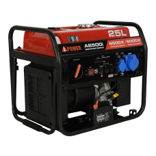 Бензогенератор инверторный A-IPOWER A6000I