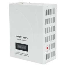 Стабилизатор напряжения SMARTWATT AVR SERVO 10000SW