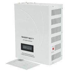 Стабилизатор напряжения SMARTWATT AVR SERVO 5000SW