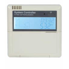 Контроллер управления солнечного коллектора SR81