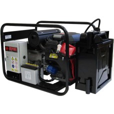 Бензогенератор EuroPower ЕР 10000 E