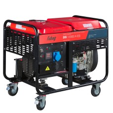 Дизельный генератор FUBAG DS 12000  A ES