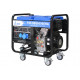 Дизельный генератор TSS SDG 6000EHА
