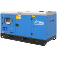 Дизельный генератор ТСС АД-30С-Т400 в шумозащитном кожухе
