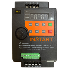 Преобразователь частоты INSTART VCI-G0.75-2B