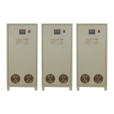 Трехфазный стабилизатор напряжения LIDER PS30SQ-I-25