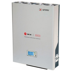 Стабилизатор напряжения Штиль ИнСтаб IS8000 ВА инверторный 