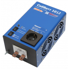 Солнечный Инвертор СибВатт 1012 , преобразователь напряжения DC/AC, 12В/220В, 1000Вт