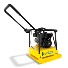 Виброплита Vektor VPG-140B с двигателем Lifan