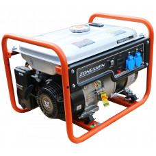Бензогенератор ZONGSHEN PB 6000 E