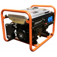 Бензогенератор ZONGSHEN PB 3300 Е